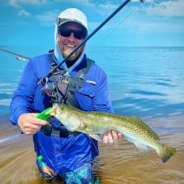 Wade Fishing Day Trip