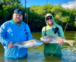 Wade Fishing Day Trip