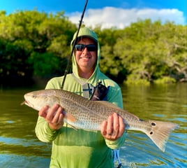 Wade Fishing Day Trip