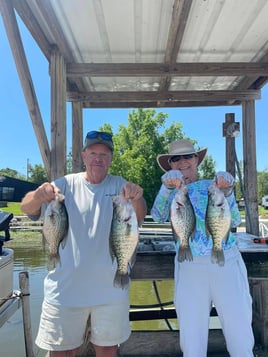 4 To 8 Hour Charter Trip