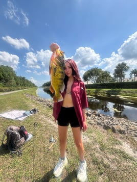 PEACOCK BASS FISHING