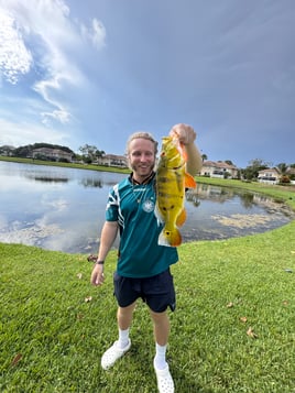 PEACOCK BASS FISHING
