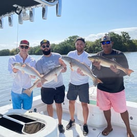 4-8 Hour Fishing Trip