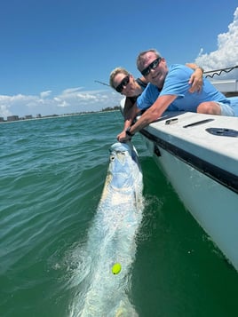 Half day– Tarpon