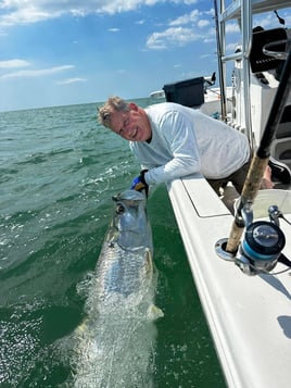 Half day– Tarpon