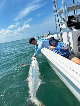 Half day– Tarpon