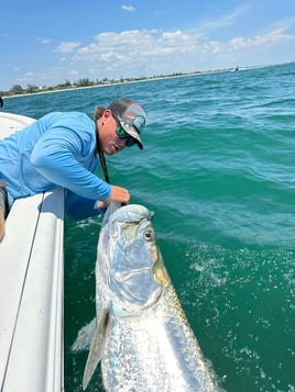Half day– Tarpon