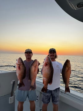 8 Hour Trip – Nearshore