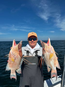 8 Hour Trip – Nearshore