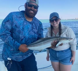 2 Hour Trip Fish & Sunset