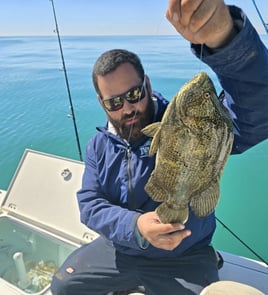 2 Hour Trip Fish & Sunset