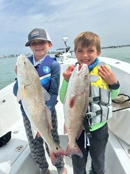 Fishing inshore nearshore 