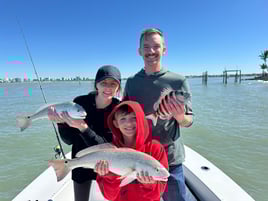 Fishing inshore nearshore 