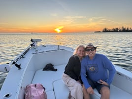 Sunset cruise 
