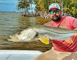 Leatherneck Fishing Coastal Bay