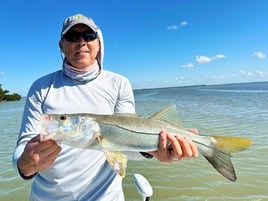 Leatherneck Fishing Coastal Bay
