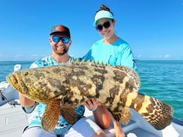 Leatherneck Fishing Coastal Bay