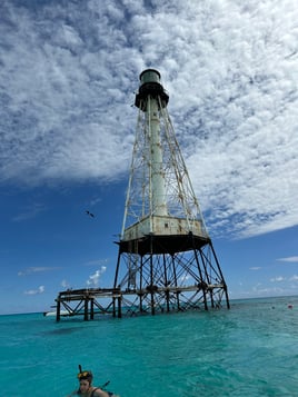 Leatherneck Fishing Coastal Bay