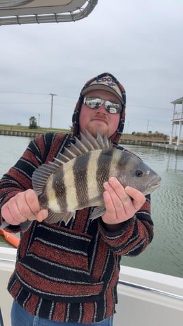 Late Afternoon Inshore