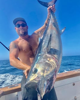 12-hour Offshore Trip