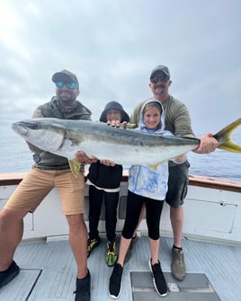 12-hour Offshore Trip