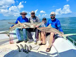 Combo Trip! Bay and Jetty - 26’