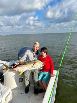 Bay/Jettys - Light/Heavy Tackle!