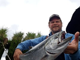 Columbia River Spring Chinook