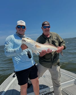 North Florida Inshore Slam!