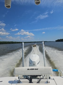 5 hour Trip offshore