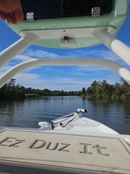 5 hour Trip offshore