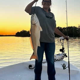 5 hour Trip offshore