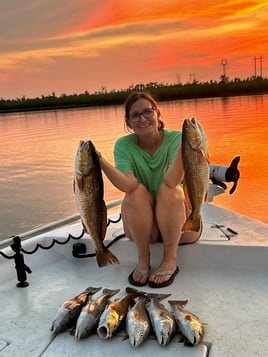 5 hour Trip offshore