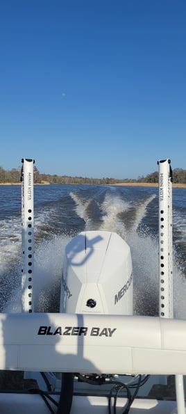 5 hour Trip offshore