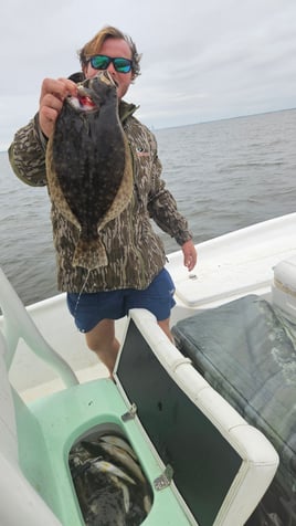 5 hour Trip offshore