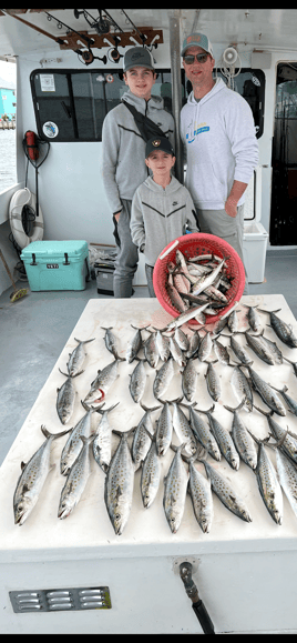 3 Hour Trolling Kids Trip