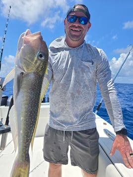 8 Hr Offshore Deep Drop Fishing