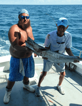 9 Hour Trip - Offshore