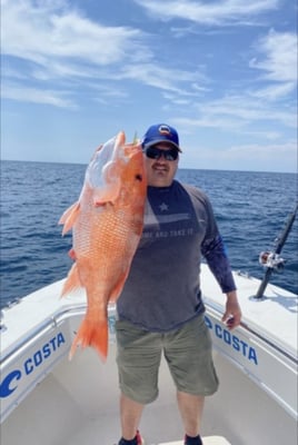 9 Hour Trip - Offshore