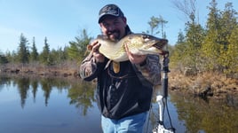Maine Open Water Fishing Trips