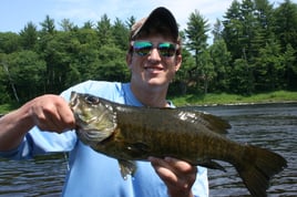 Maine Open Water Fishing Trips