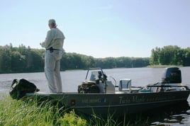 Maine Open Water Fishing Trips