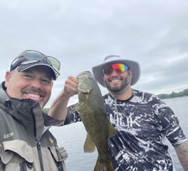 8 Hour Trip – Jet Boat Fishing