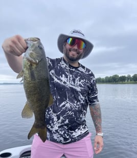 8 Hour Trip – Jet Boat Fishing