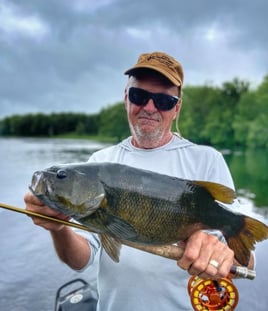 8 Hour Trip – Jet Boat Fishing