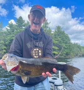 8 Hour Trip – Jet Boat Fishing