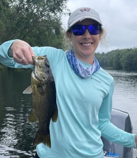 8 Hour Trip – Jet Boat Fishing