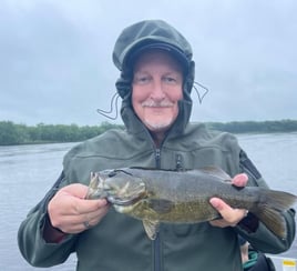 8 Hour Trip – Jet Boat Fishing