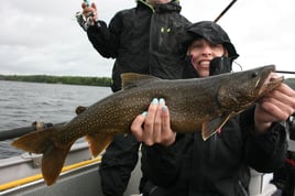 Maine Open Water Fishing Trips