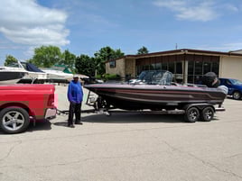 Full Day Trip – Walleye